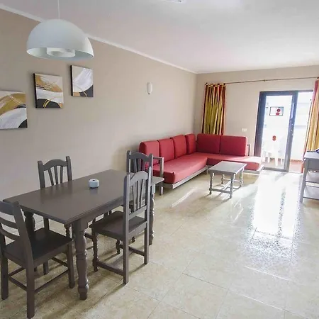 Lanzarote Paradise 3* קוסטה טגוויסה