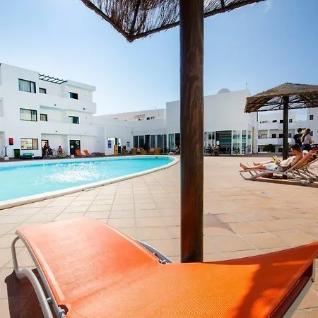 מלון Lanzarote Paradise 3*