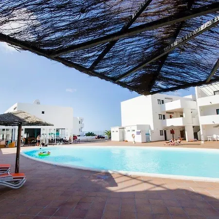 Hotell Lanzarote Paradise