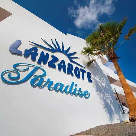 Lanzarote Paradise Hotell