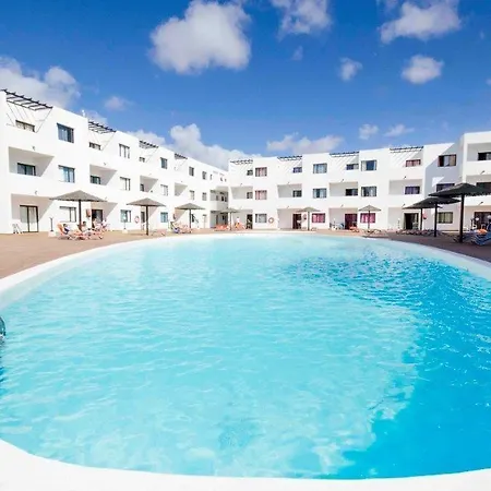 Lanzarote Paradise מלון 3*