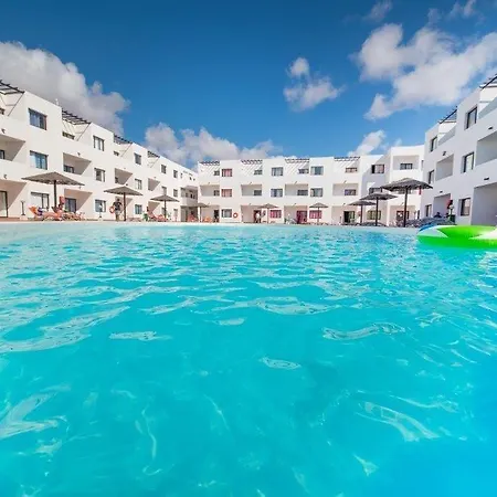 Hotell Lanzarote Paradise