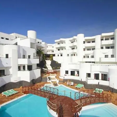 Lanzarote Paradise Hotell 3*