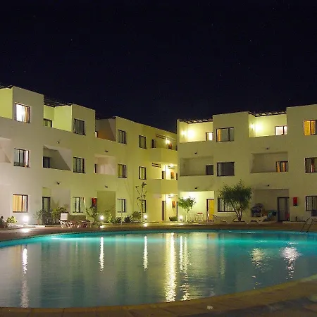 Hotell Lanzarote Paradise