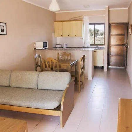 Hotell Lanzarote Paradise 3*